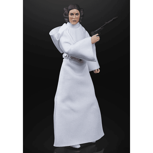 The Black Series Archive Collection Princesa Leia Organa Fig