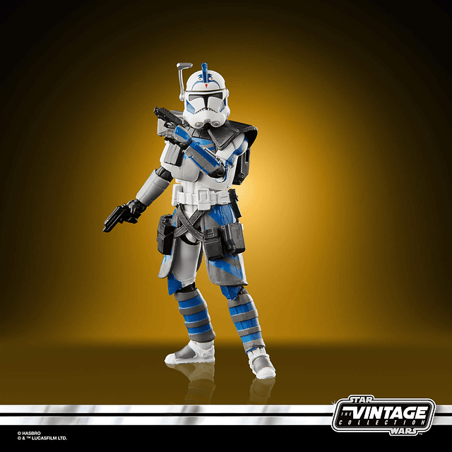 The Vintage Collection ARC Trooper Fives Toy, figura de acci