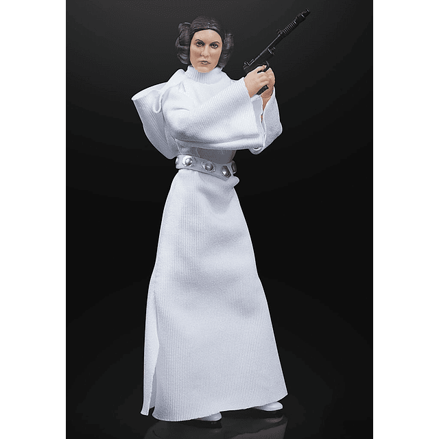 The Black Series Archive Collection Princesa Leia Organa Fig