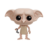 Películas POP: Figura de acción de Harry Potter Dobby