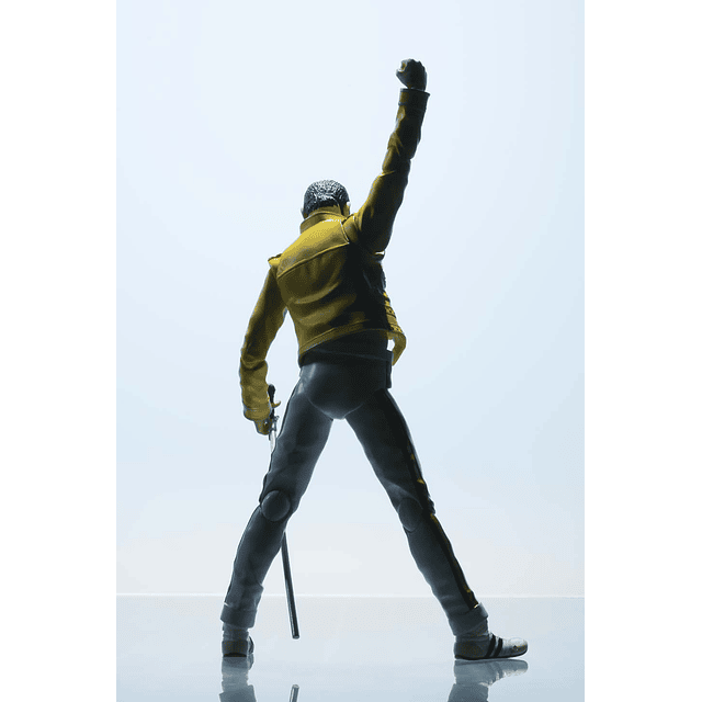 Bandai Tamashii Nations Freddie Mercury "Artista cantante" F