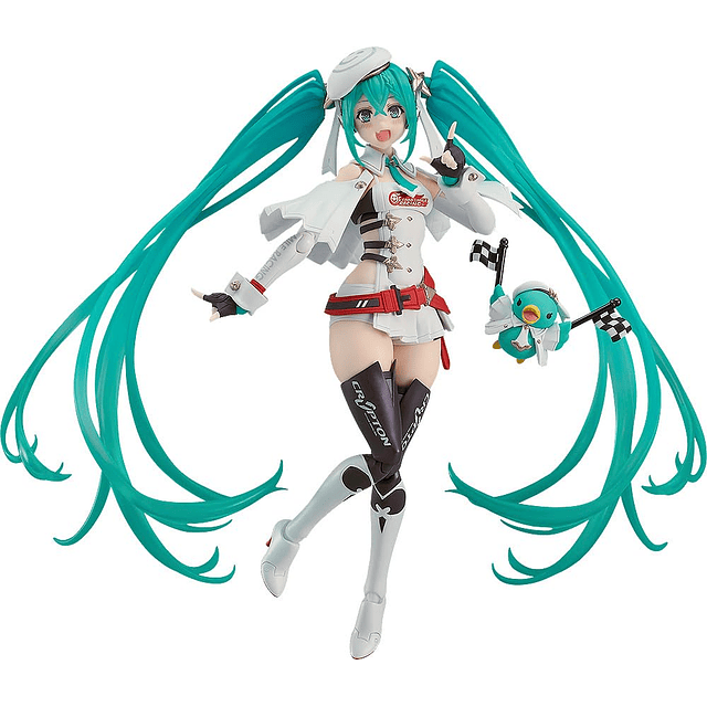 Proyecto Hatsune Miku GT: Racing Miku 2023 Ver. Figura de ac