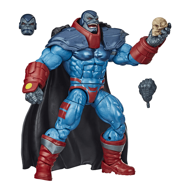 Hasbro Legends Series Figura de acción coleccionable de 6 pu