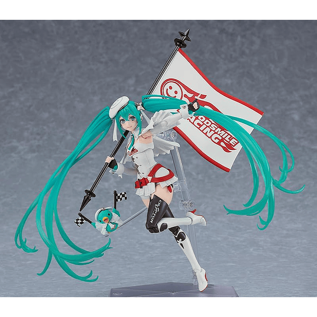 Proyecto Hatsune Miku GT: Racing Miku 2023 Ver. Figura de ac