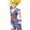 NACIONES TAMASHII Bandai S.H. Figurantes Son Gohan Dragon Ba