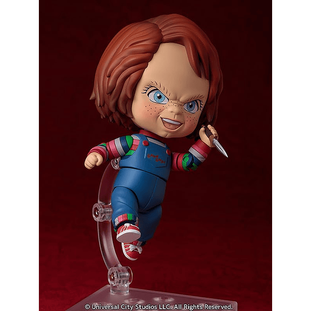 1000 juguetes Child's Play 2: Figura de acción Nendoroid de