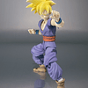 NACIONES TAMASHII Bandai S.H. Figurantes Son Gohan Dragon Ba