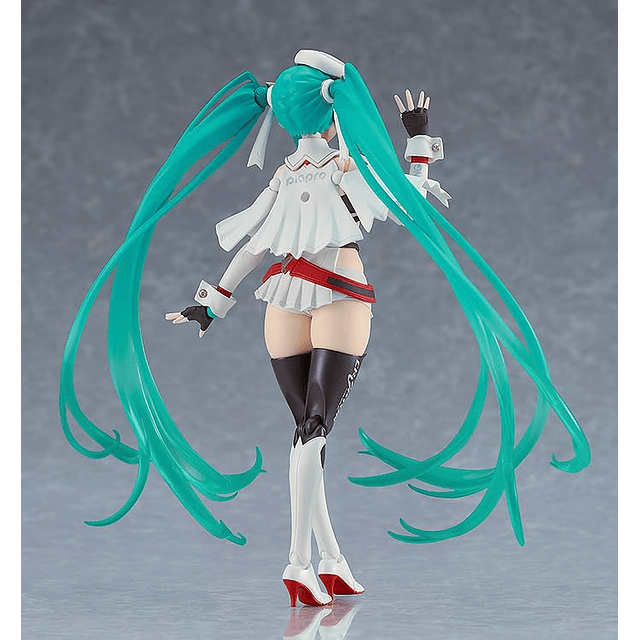 Proyecto Hatsune Miku GT: Racing Miku 2023 Ver. Figura de ac