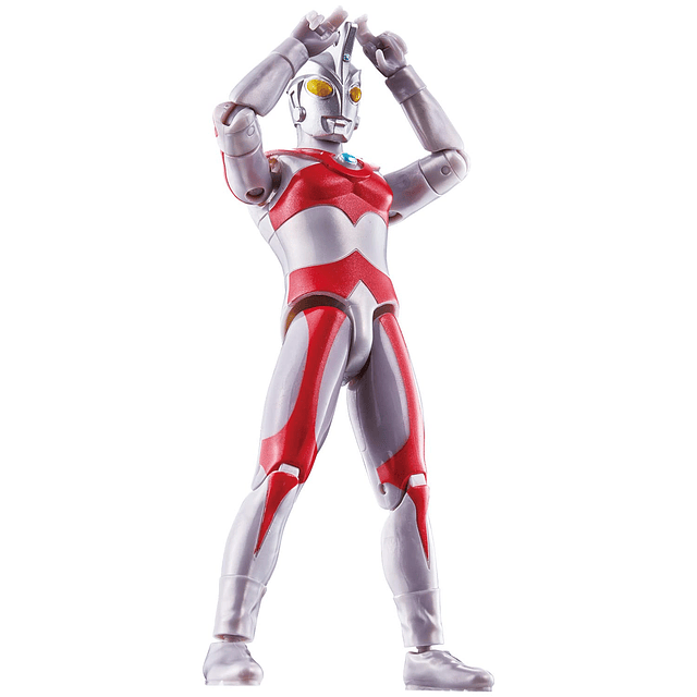 Bandai Ultraman Ace Ultra Figura de acción