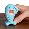 Figura de acción de Pokémon, Wobbuffet de 3 pulgadas