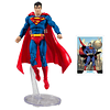 McFarlane DC Multiverse Superman: Action Comics #1000 Figura