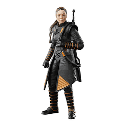 The Black Series Fennec Shand Toy Figura coleccionable del l