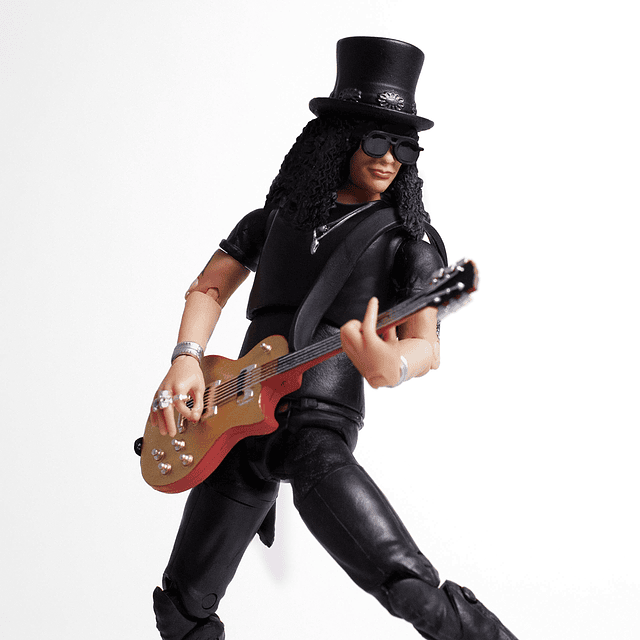 Figura de acción de BST AXN Slash de 5"