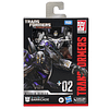 Toys Studio Series Deluxe Class 02 Gamer Edition Barricade T