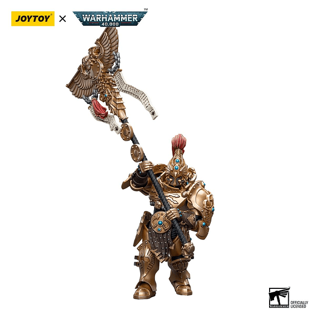 Joytoy Warhammer 40K Mecha 1/18 Figuras de acción Mecha Joy