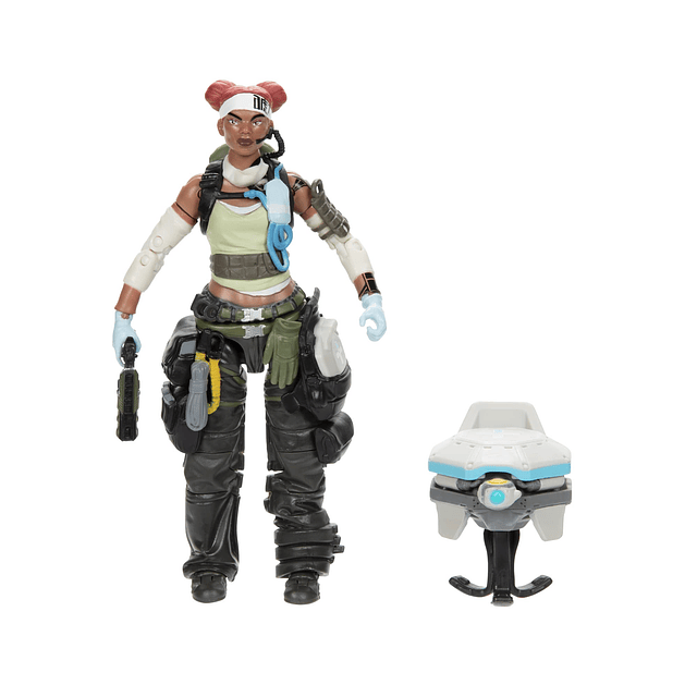 Apex Legends Figura de acción Lifeline coleccionable de 6 pu