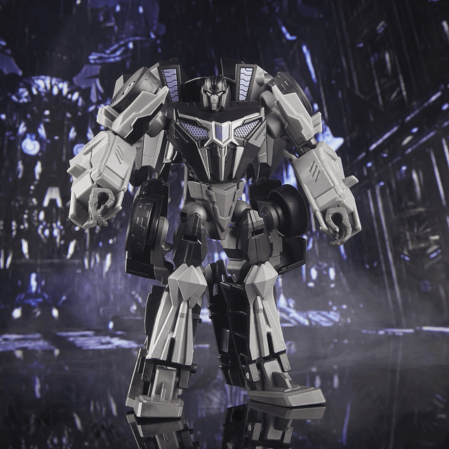 Toys Studio Series Deluxe Class 02 Gamer Edition Barricade T