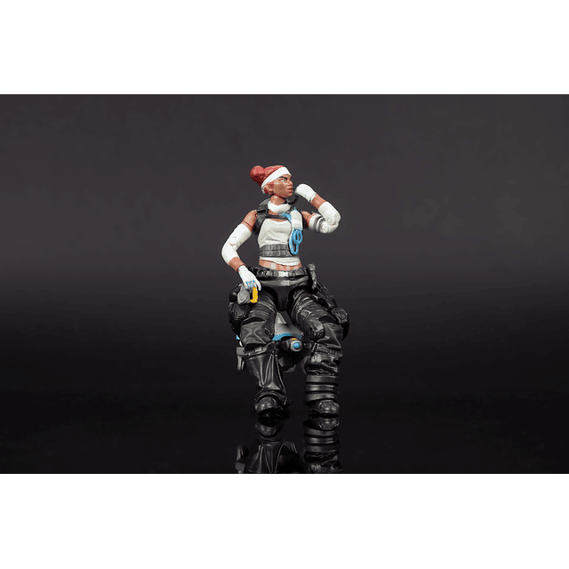 Apex Legends Figura de acción Lifeline coleccionable de 6 pu