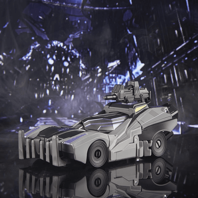 Toys Studio Series Deluxe Class 02 Gamer Edition Barricade T