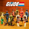 G.I. Joe Duke Gladiador de combate Figura de acción G.I. Joe