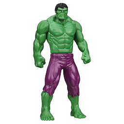 Hasbro Hulk Los Vengadores Figura de acción de 6 pulgadas