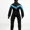 Figura de acción de 8 pulgadas de DC Nightwing 50 aniversari