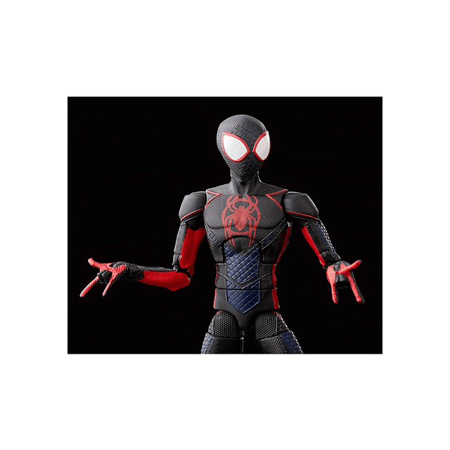 Legends Series SpiderMan: Across The SpiderVerse Miles Moral