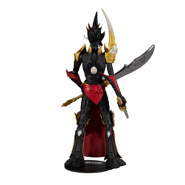 Spawn: Figura de acción Mandarin Spawn de 7"