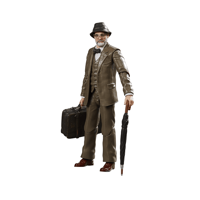 and The Last Crusade Adventure Series Henry Jones, Sr. Figur