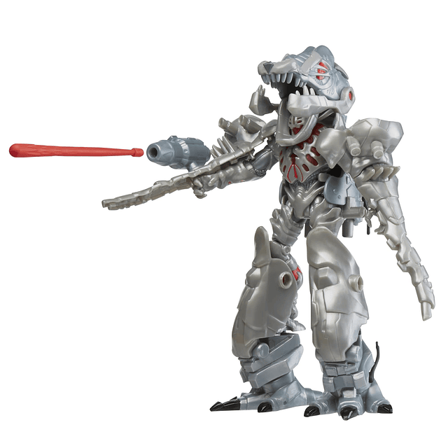 Mech Strike Mechasaurs, Ultron Primeval de 4,5 pulgadas con