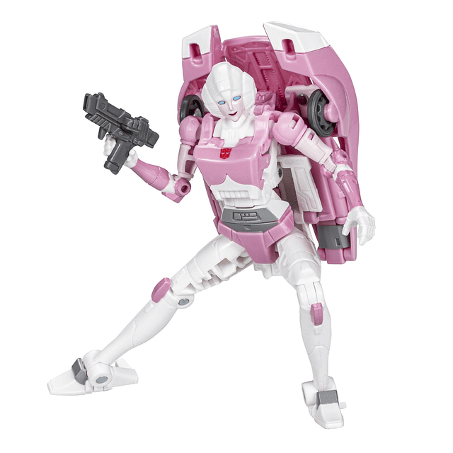 Toys Studio Series 8616 Deluxe The Movie Arcee Figura de acc