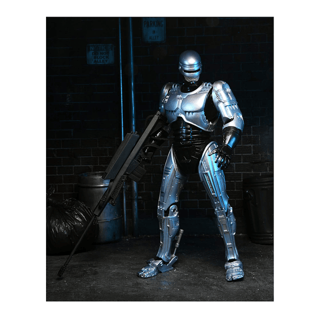 Figura de acción Robocop Ultimate 7IN