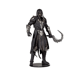 Mortal Kombat Noob Saibot Figura de acción de 7 pulgadas