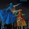 The Dark Knight Returns: Batman & Robin DAH044 DX Figura de