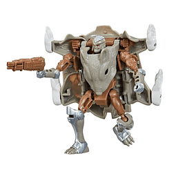 Figura de acción de Vintage Beast Wars Rattrap