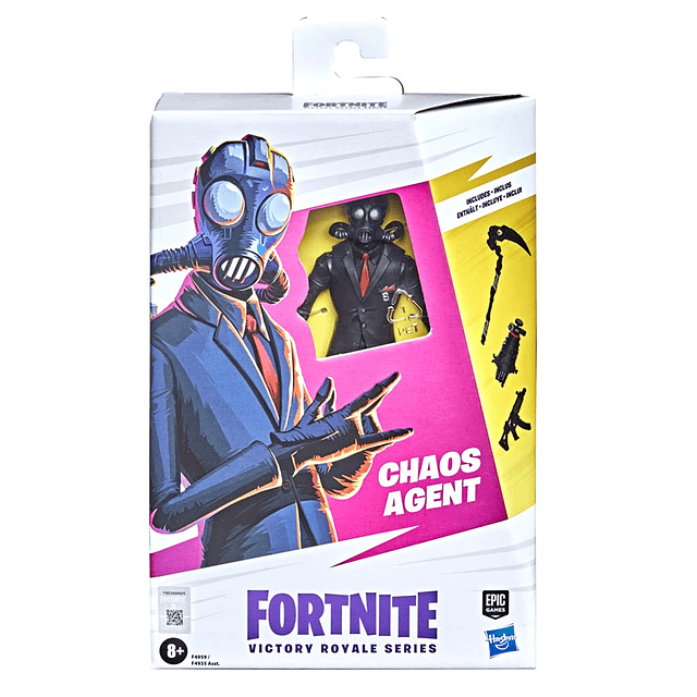 Figura de acción coleccionable FORTNITE Victory Royale Serie