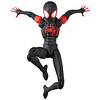 Figura de acción pintada de MAFEX SpiderMan Miles Morales