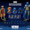 The Dark Knight Returns: Batman & Robin DAH044 DX Figura de