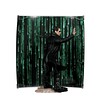 Movie Maniacs Neo The Matrix Figura posada de 6 pulgadas