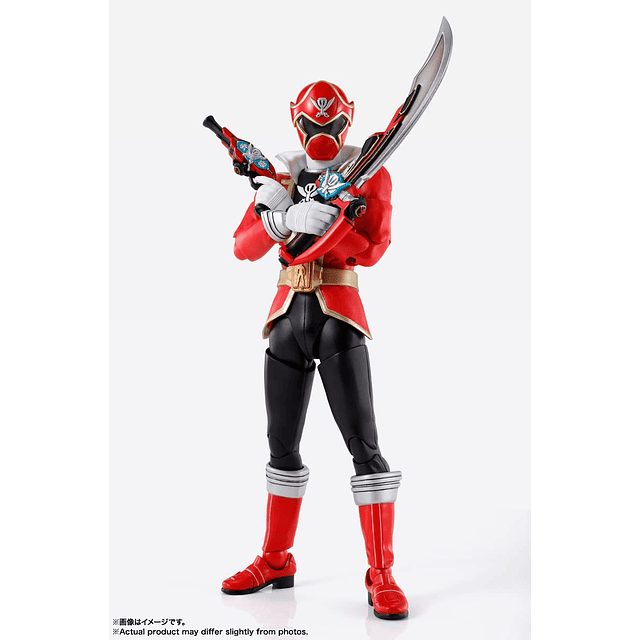 BANDAI NAMCO Entertainment S.H. Figuarts Shinkocchou Seihou