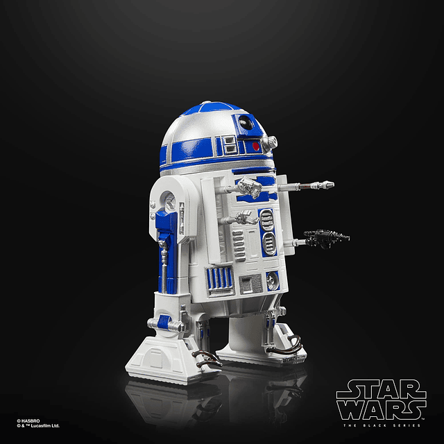 The Black Series ArtooDetoo R2D2, figuras de acción coleccio