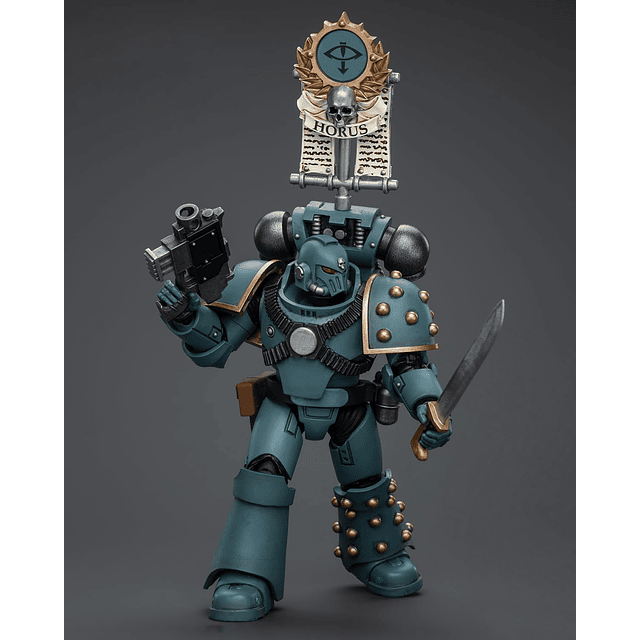 JoyToy 40K Licencia genuina 1:18 Figura de acción, Sons of H