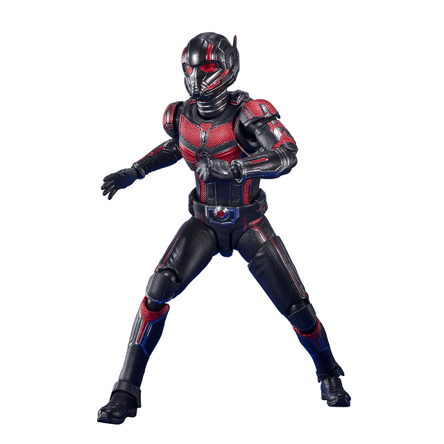 NACIONES TAMASHII AntMan and The Wasp: Quantumania Figura de