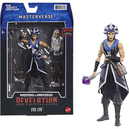 Masterverse Collection, Revelation Evillyn, figuras de batal