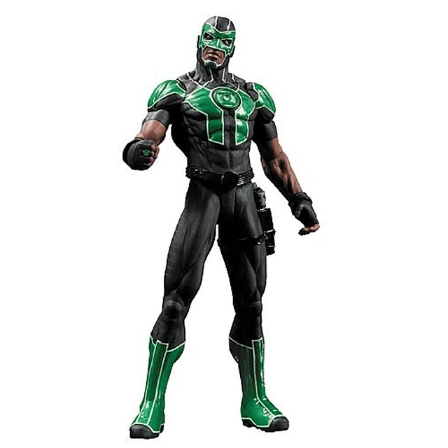 Linterna Verde Simon BAZ Figura de acción