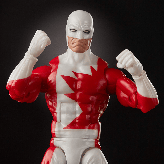 Classic Hasbro Legends Series Figura de acción coleccionable