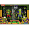 Teenage Mutant Ninja Turtles Juego de figuras de acción cole