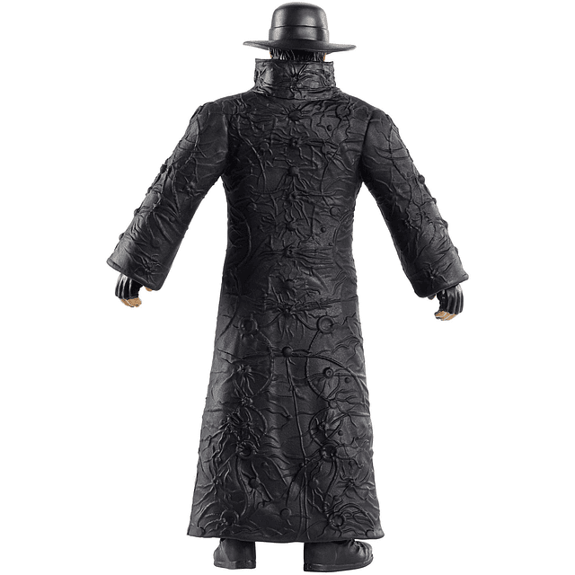 Figura de acción de lujo Undertaker Elite Series #80 con det