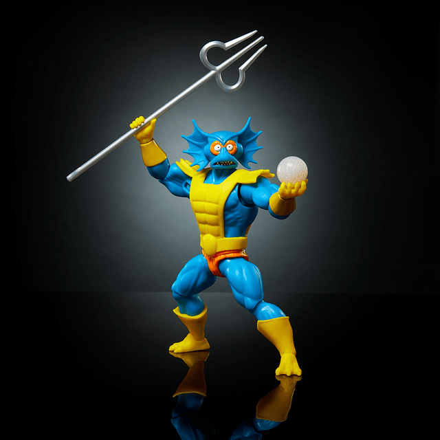 Juguete Masters of the Universe Origins, figura de acción de