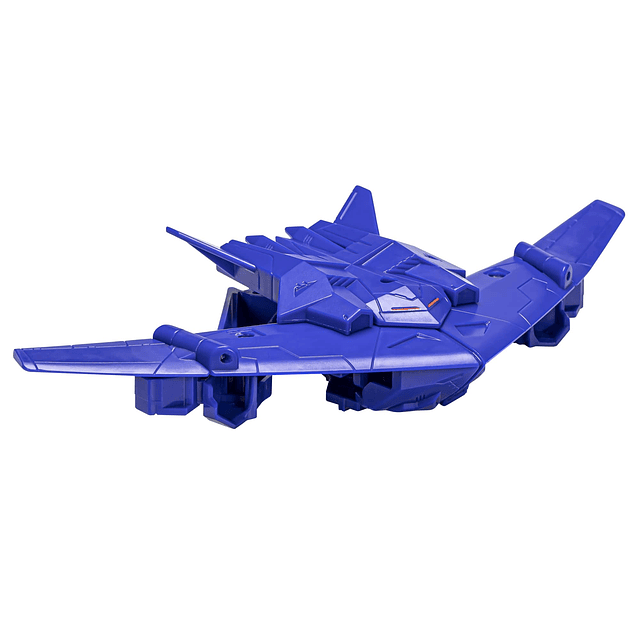 Toys EarthSpark 1Step Flip Changer Soundwave Figura de acció